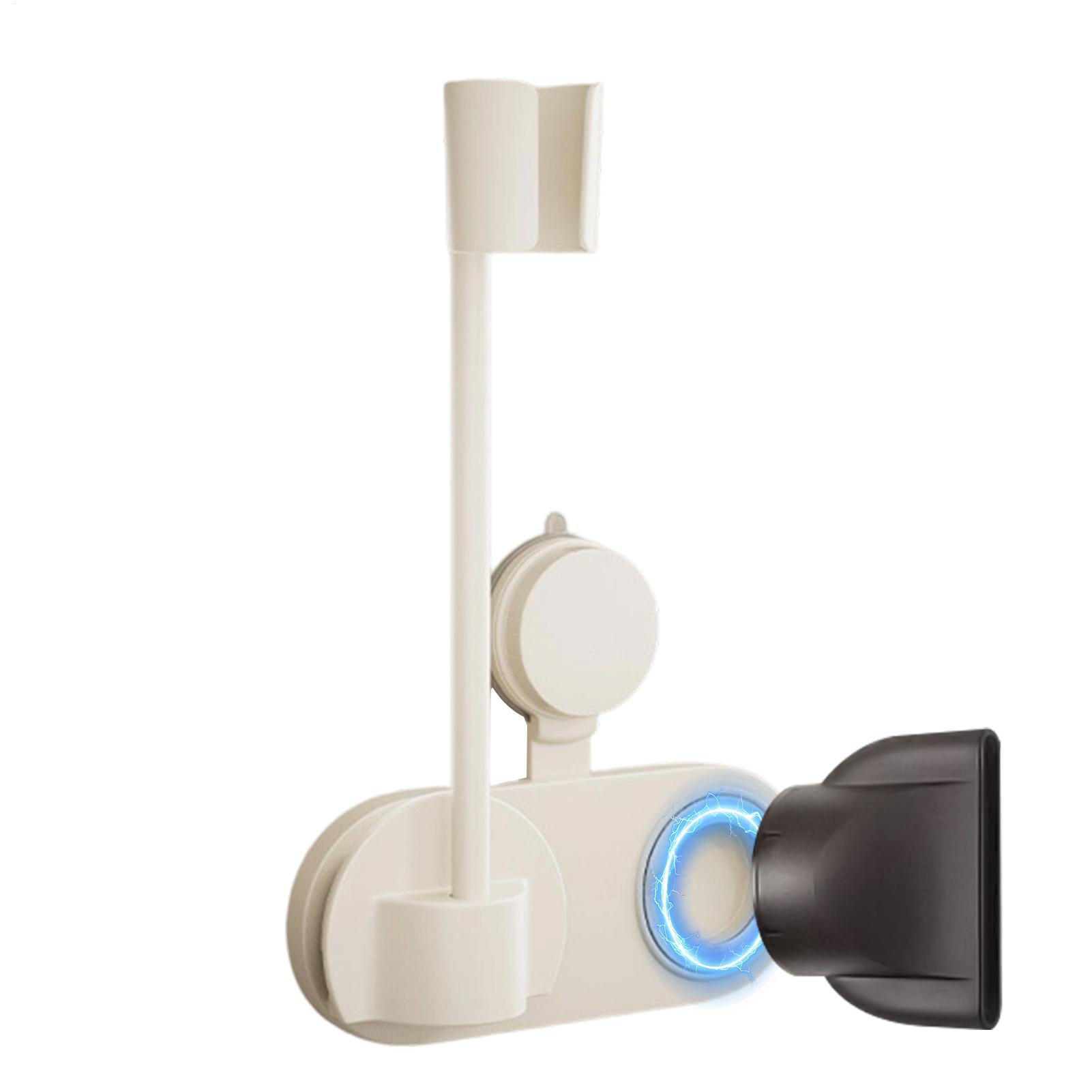 Blow Dryer Holder Wall Mounted - Home Bathroom Hand Dryer recension och pris